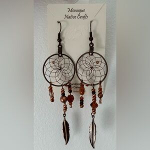 Dreamcatcher Earrings